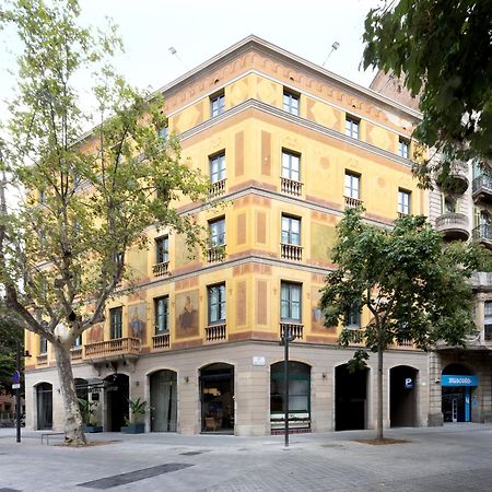 Catalonia Eixample 1864 Hotell Barcelona Eksteriør bilde