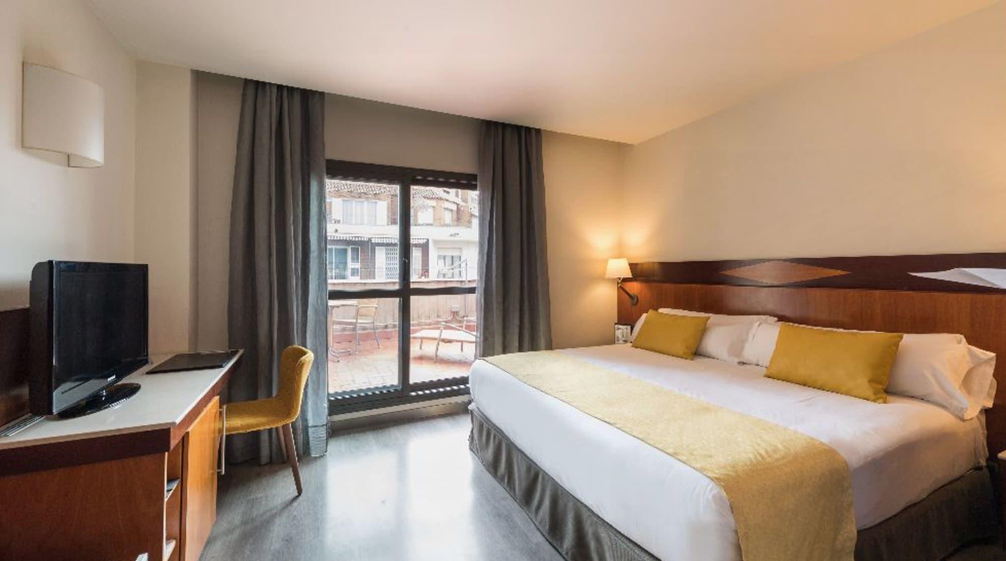 Catalonia Eixample 1864 Hotell Barcelona Eksteriør bilde